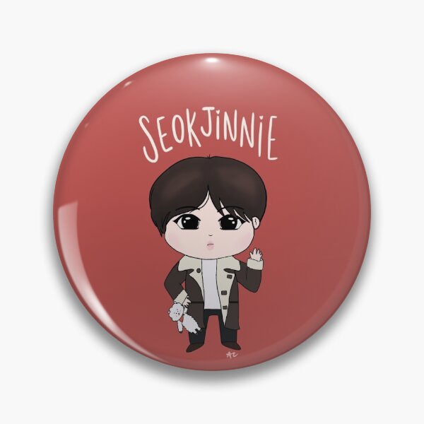 Item preview, Jin Chibi designed and sold by monopen.