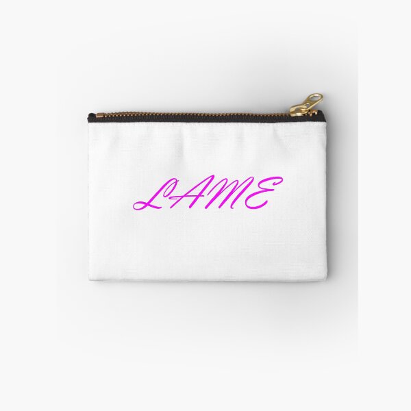 Item preview, Lame Pink designed and sold by torontoraps5.