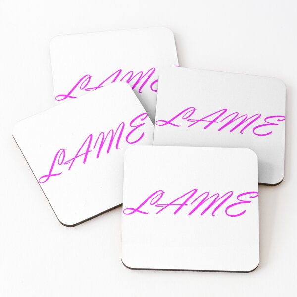 Item preview, Lame Pink designed and sold by torontoraps5.