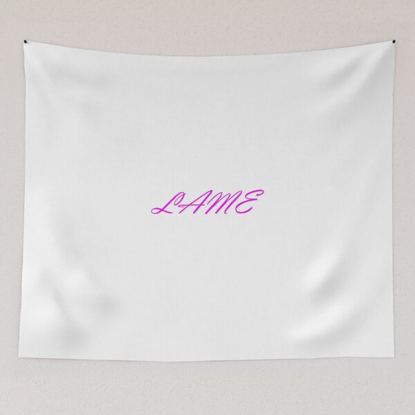 Item preview, Lame Pink designed and sold by torontoraps5.