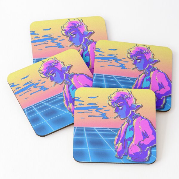 Item preview, neon goblin designed and sold by sketchytopazz.