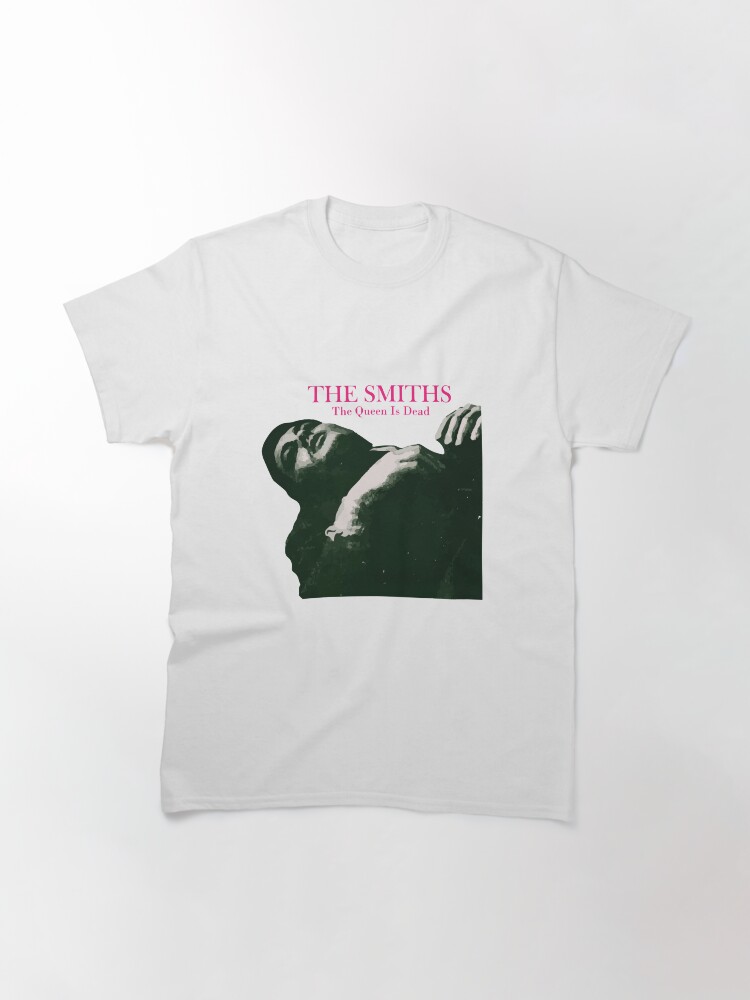 idles the queen is dead shirt