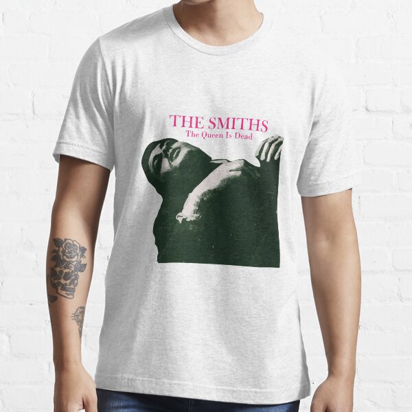 idles the queen is dead shirt