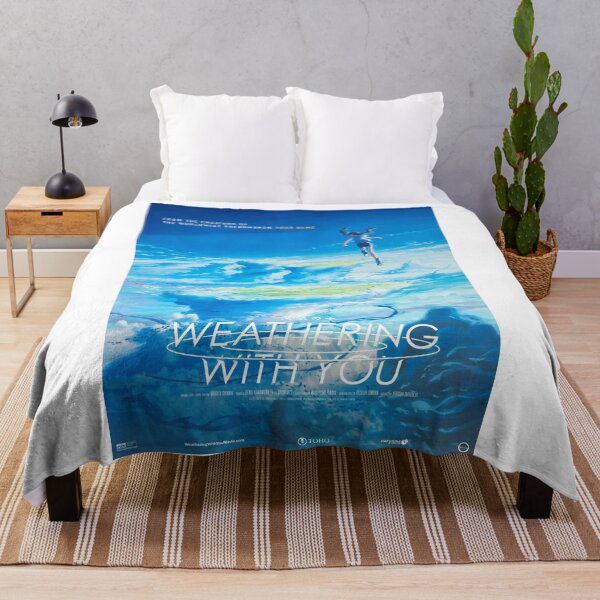 Item preview, Weathering With You Poster designed and sold by racerclc.