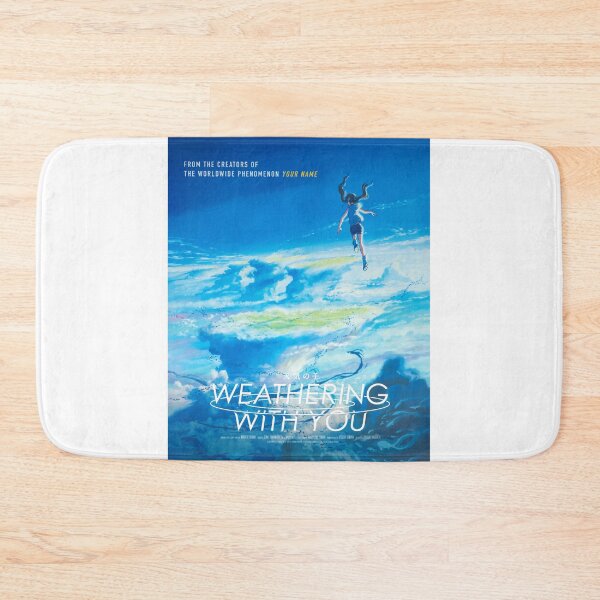 Item preview, Weathering With You Poster designed and sold by racerclc.