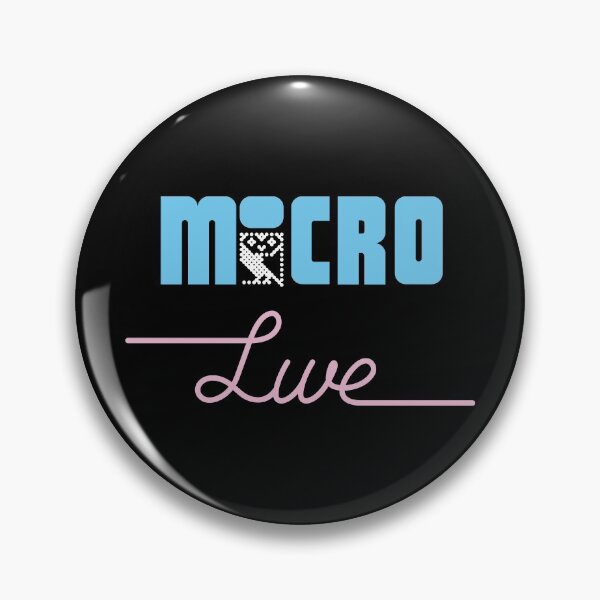 Artikelvorschau, Micro Live entworfen und verkauft von Off the Box.