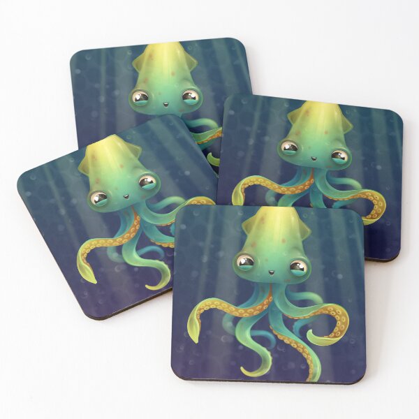 Item preview, Squid designed and sold by Sven Ebert.