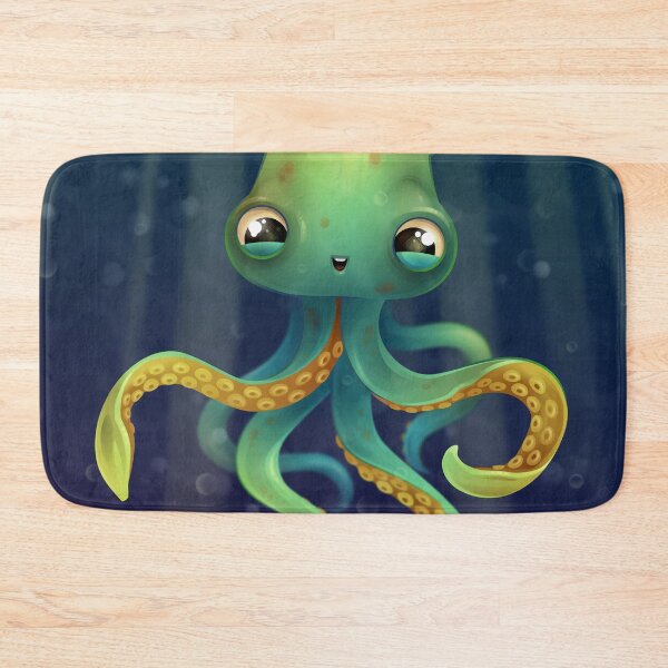 Item preview, Squid designed and sold by Sven Ebert.