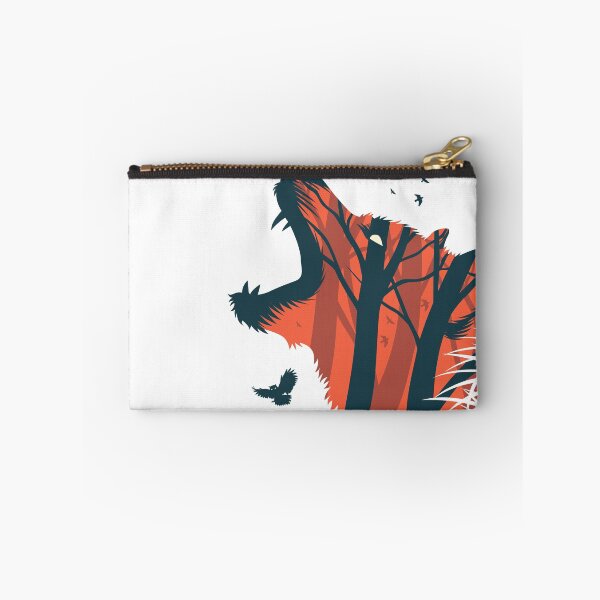 Aperçu de l'œuvre Loup orange créée et vendue par albertocubatas.