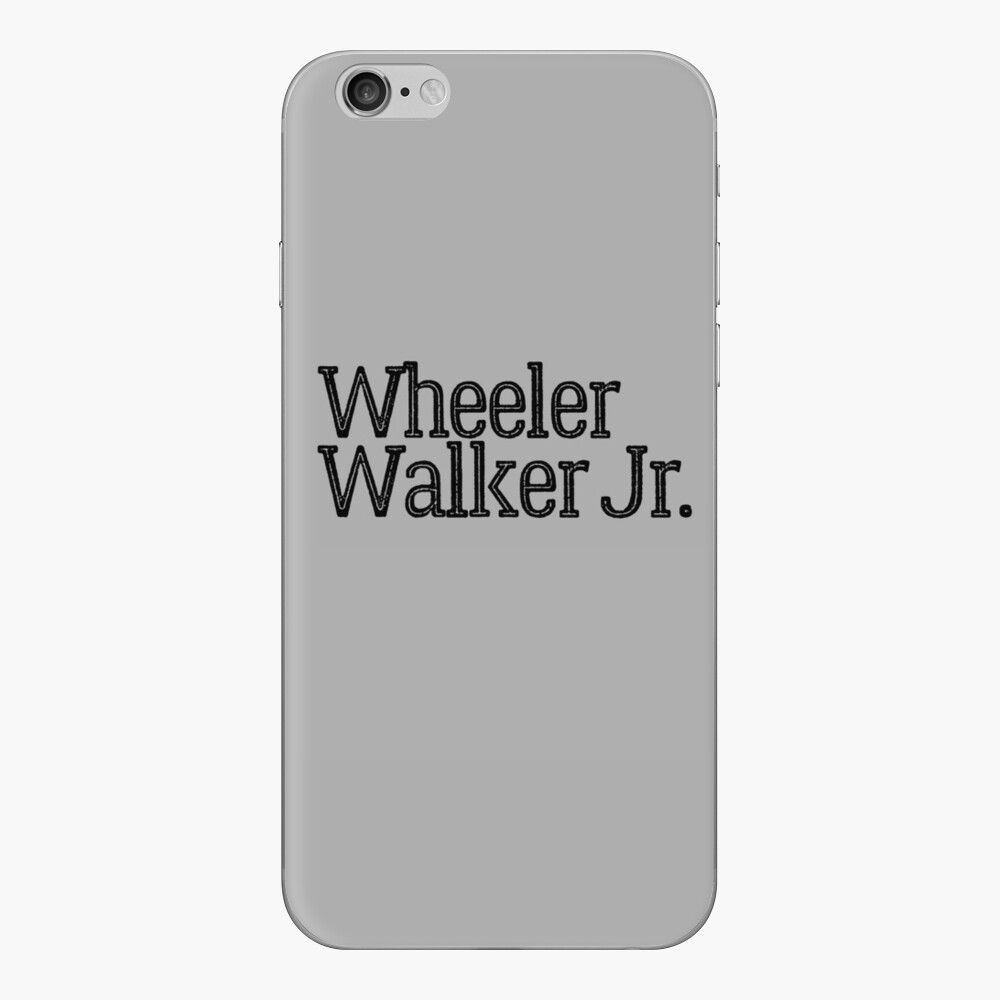 Wheeler Walker Jr.