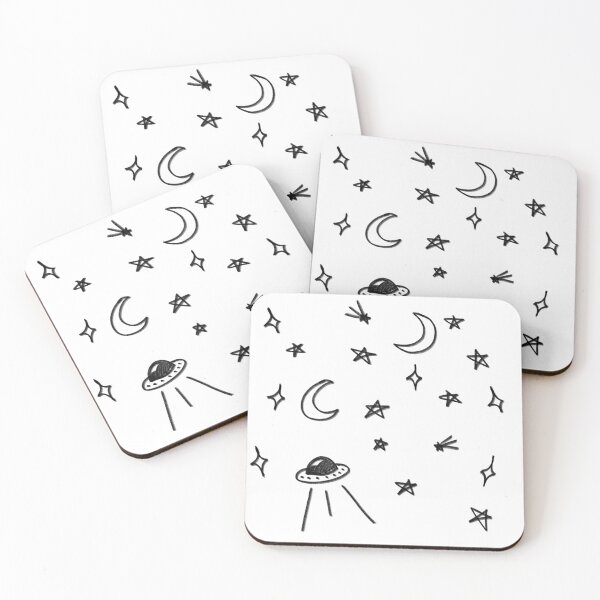 Item preview, Space Doodle Pack designed and sold by PaulinaS.