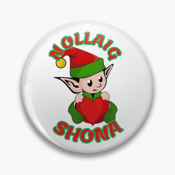 Item preview, Nollaig Shona designed and sold by JockDove.
