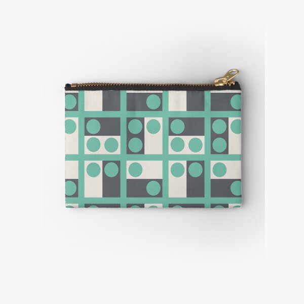 Item preview, Geometric Domino-Inspired Pattern designed and sold by ChangingLight.