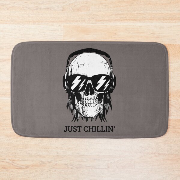 Item preview, JUST CHILLIN designed and sold by creativeliberty.