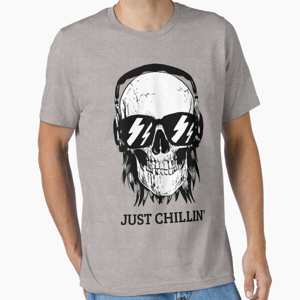 Item preview, JUST CHILLIN designed and sold by creativeliberty.