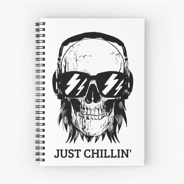 Item preview, JUST CHILLIN designed and sold by creativeliberty.