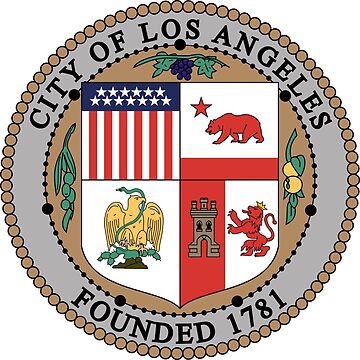  Los Angeles City Rubber Seal Hoodie or Sweatshirt : Clothing,  Shoes & Jewelry