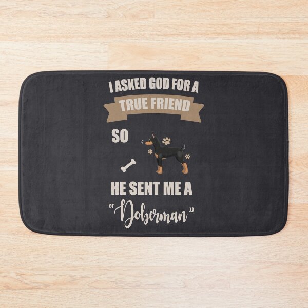 Item preview, I Love My Doberman Gifts designed and sold by GalantiShop.