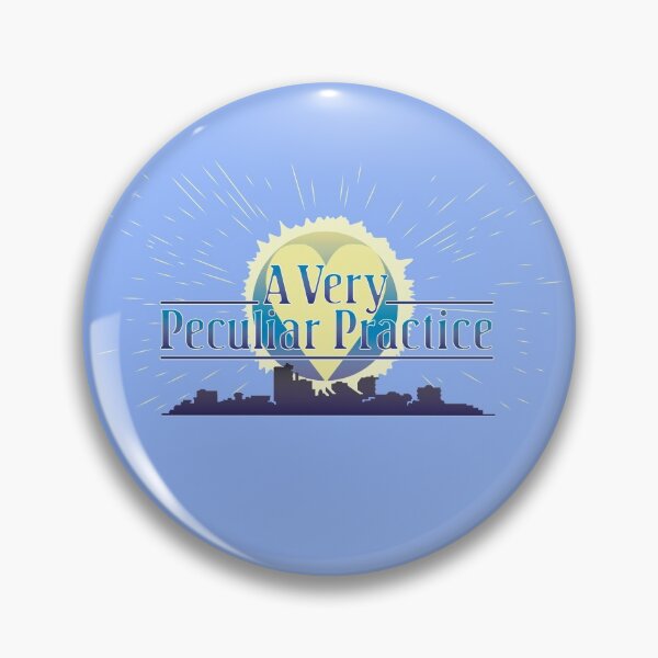 Item preview, A Very Peculiar Practice designed and sold by Off the Box.