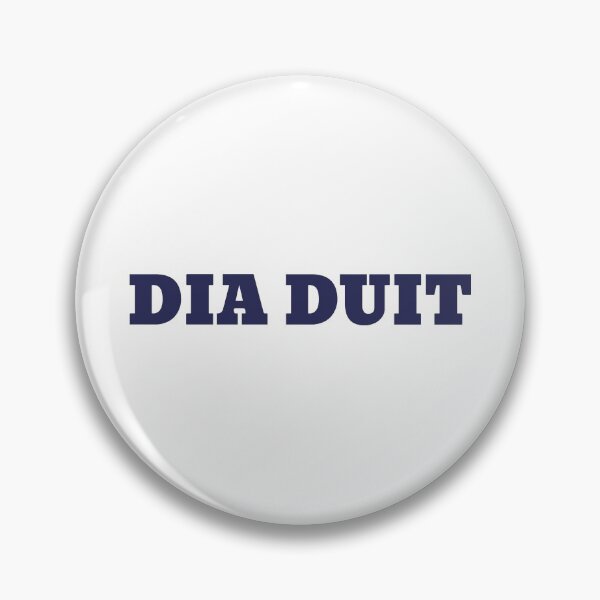 Item preview, Dia Duit designed and sold by JockDove.