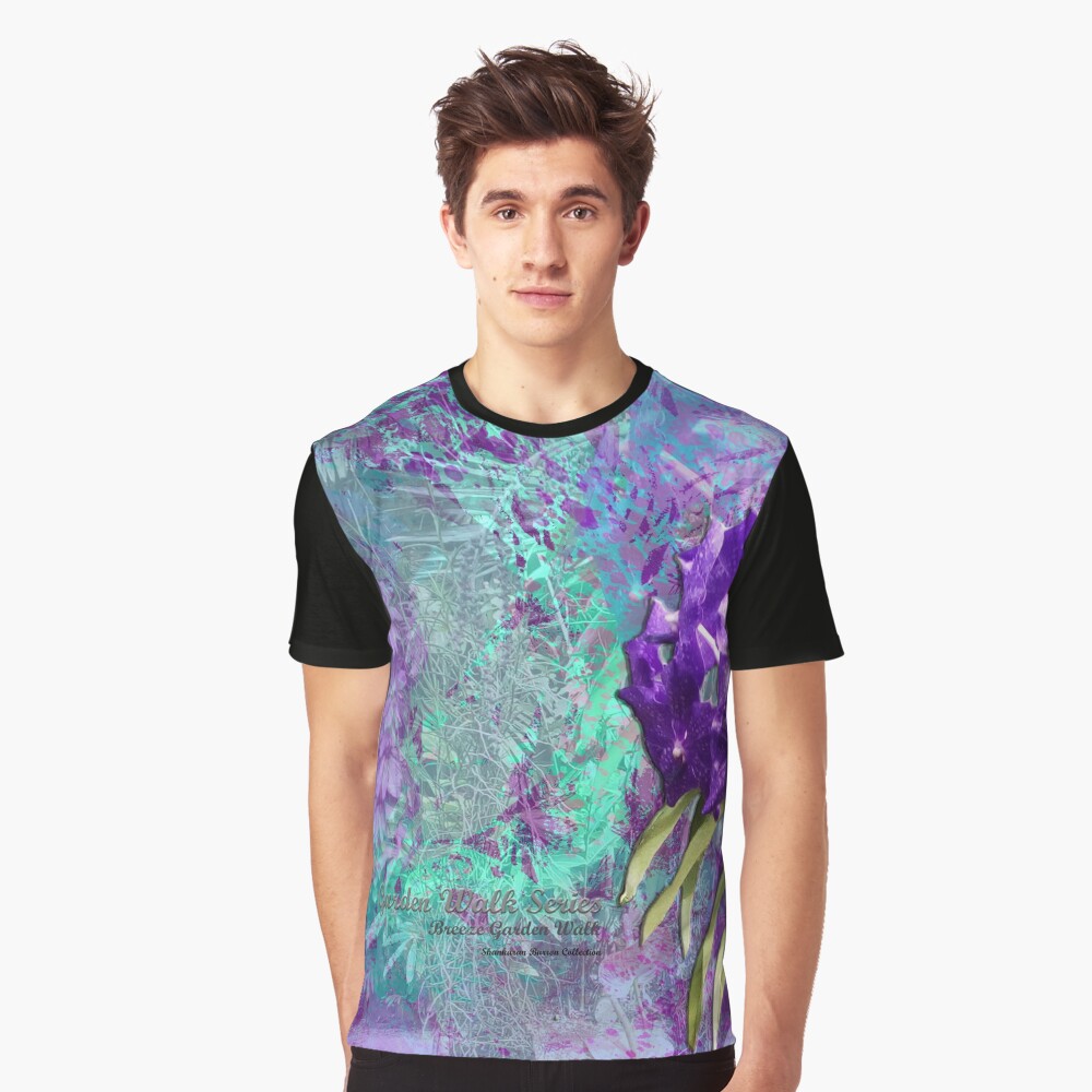 Item preview, Graphic T-Shirt designed and sold by KarenBarron.