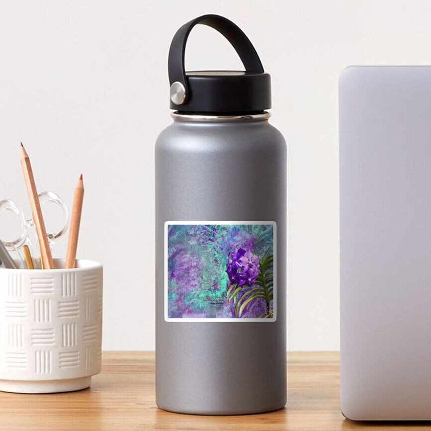 Item preview, Sticker designed and sold by KarenBarron.