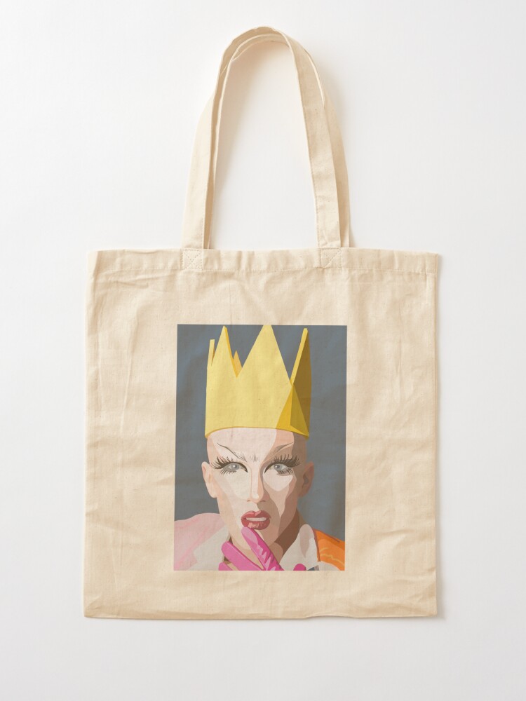 tote bag velour