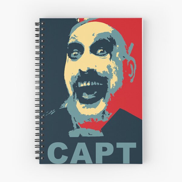 Item preview, Captain Spaulding Hope  designed and sold by Bhamgraphics.