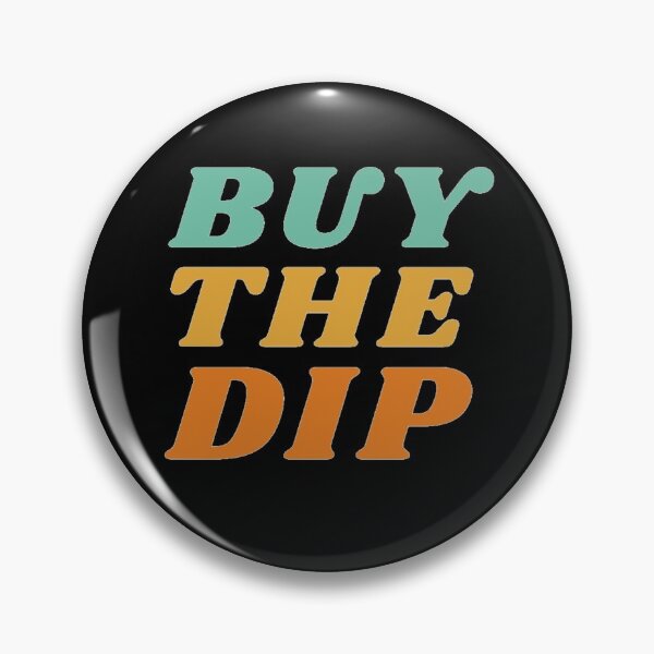 Item preview, Buy The Dip designed and sold by Locrusher.