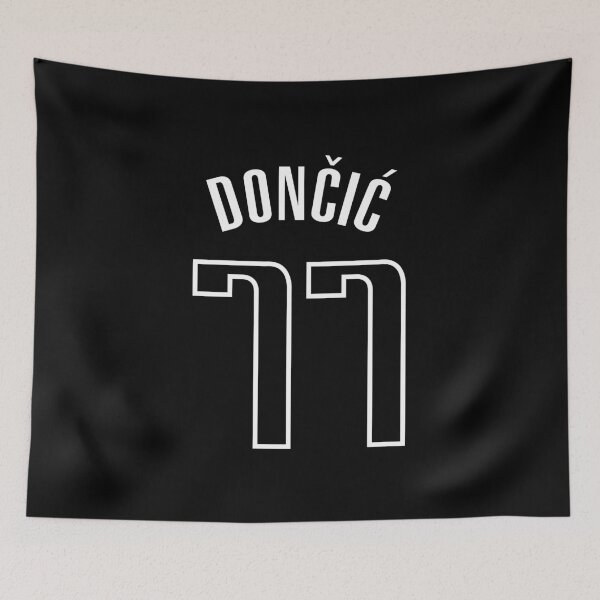 Item preview, Doncic 77, Black designed and sold by Time-is-Money.