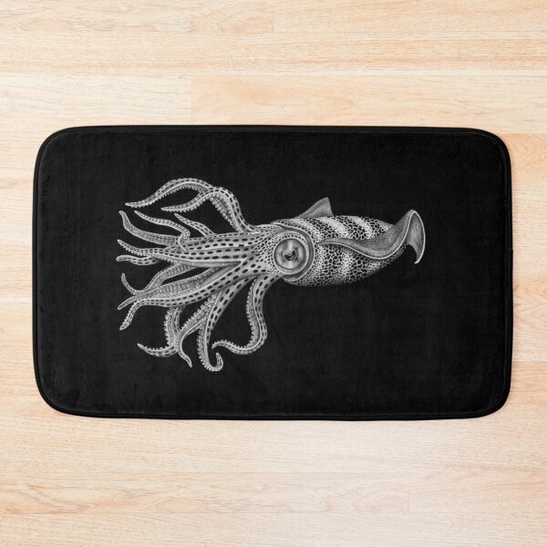 Item preview, Squid designed and sold by TimJeffsArt.