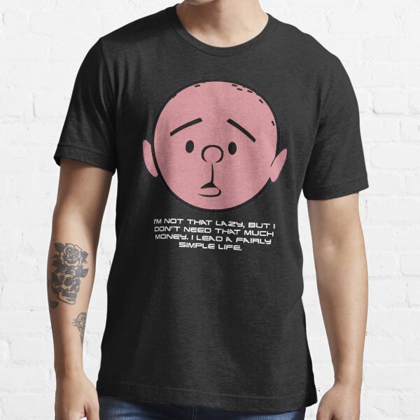 Karl Pilkington T Shirt For Sale By Customkitz Redbubble Karl