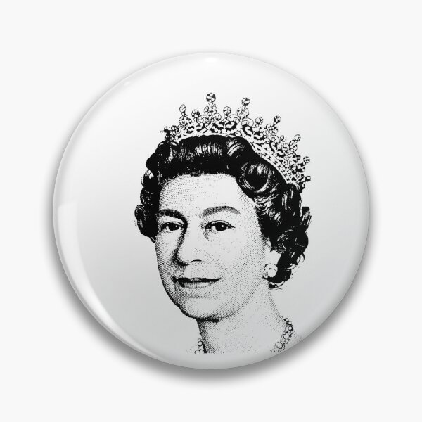 Item preview, The queen Elisabeth designed and sold by alaskaroad.