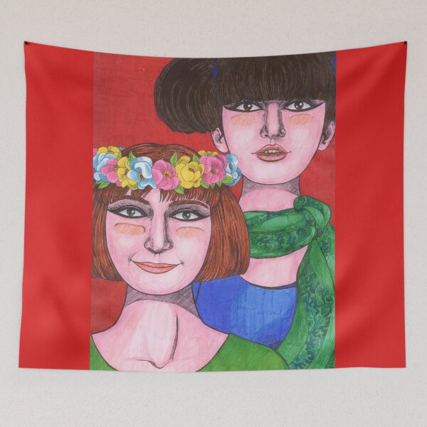 Item preview, Daisy Girls designed and sold by Cloverswine.