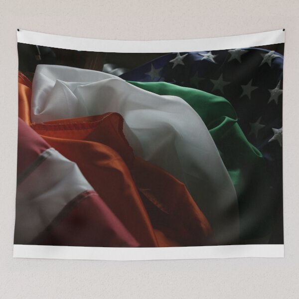 Item preview, Irish American designed and sold by ShootFirstNYC.