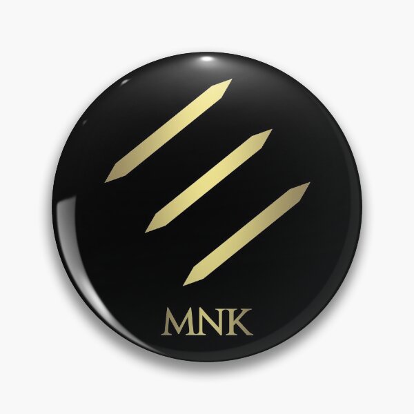 Item preview, MNK Job designed and sold by Demon Fox Designs.