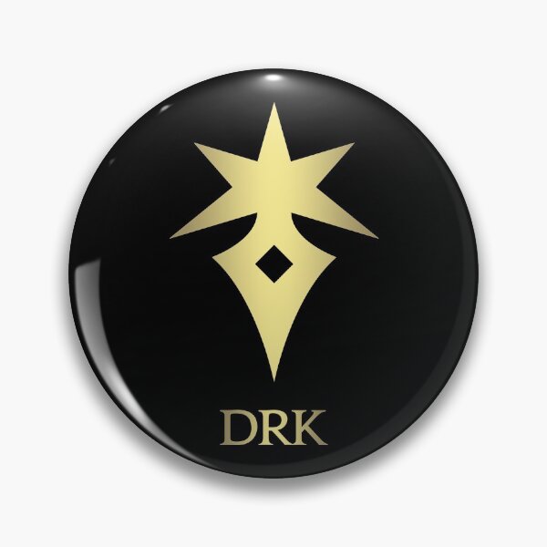 Item preview, DRK Job designed and sold by Demon Fox Designs.
