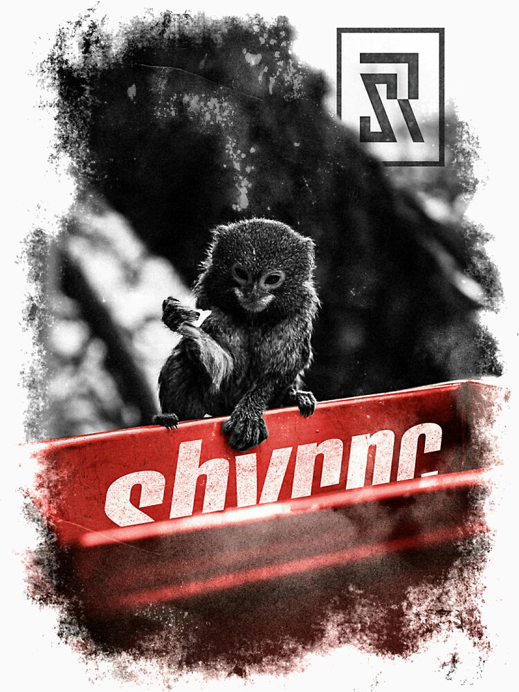 Monkey by shvrnc