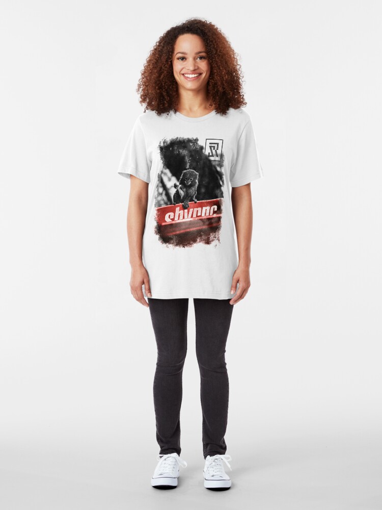 Alternate view of Monkey Slim Fit T-Shirt