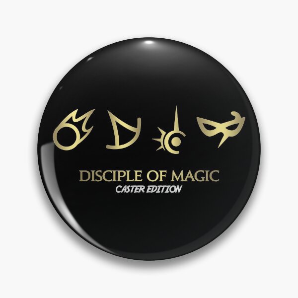Item preview, Caster Edition designed and sold by Demon Fox Designs.