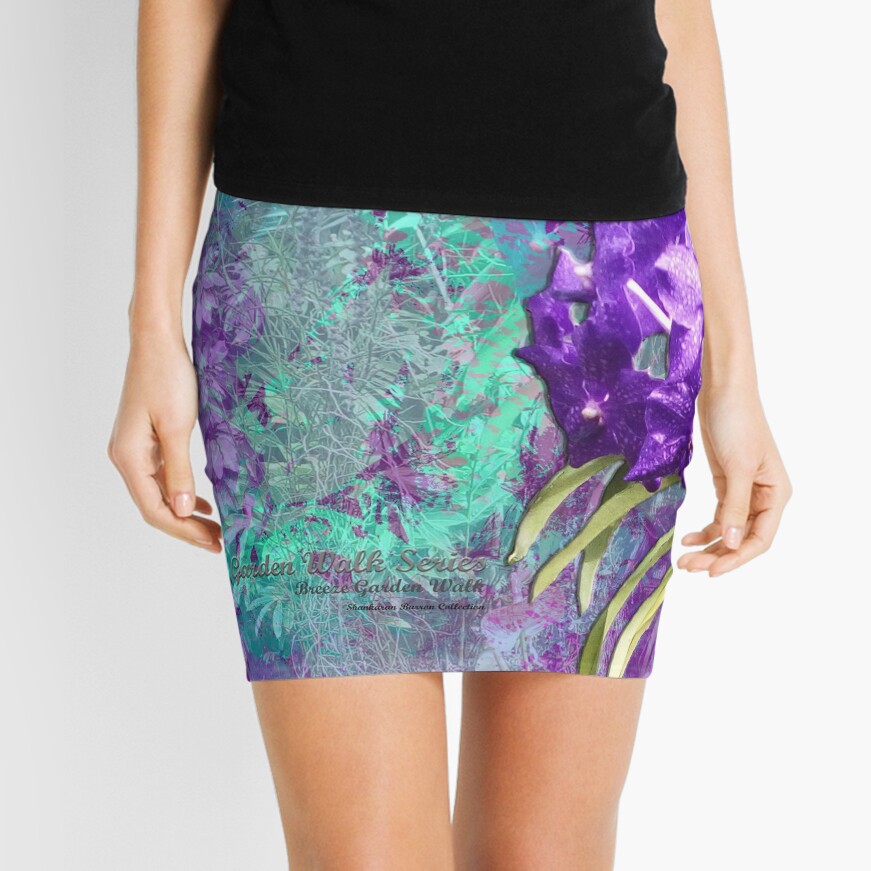 Item preview, Mini Skirt designed and sold by KarenBarron.