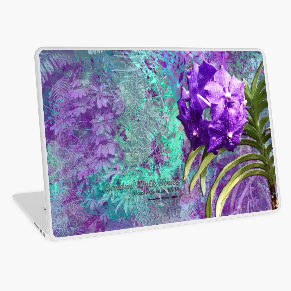 Item preview, Laptop Skin designed and sold by KarenBarron.