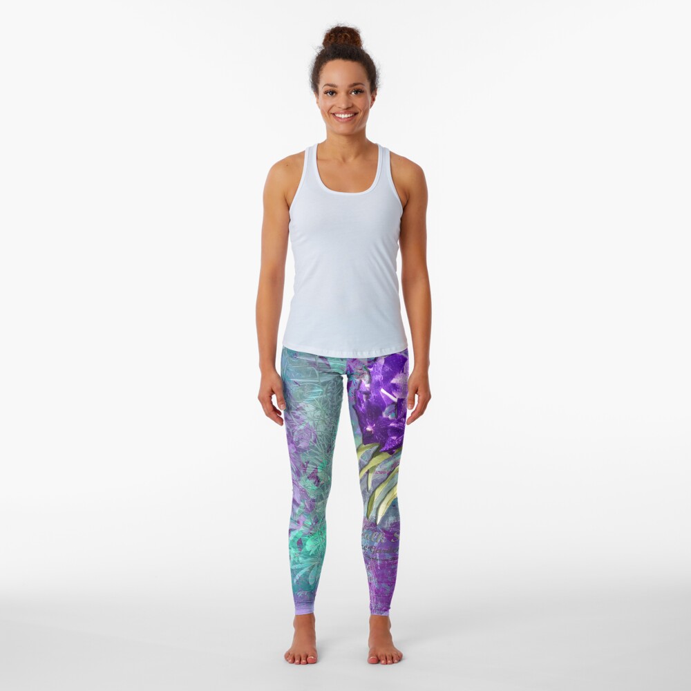Item preview, Leggings designed and sold by KarenBarron.