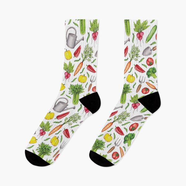 Item preview, Summer Vegetable Garden designed and sold by somecallmebeth.