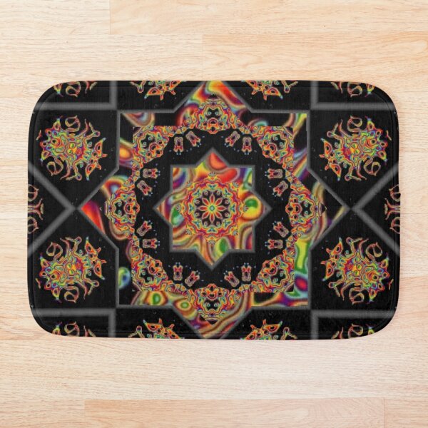 Far Far Away Bath Mat