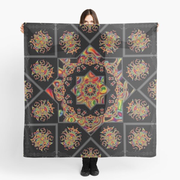 Far Far Away Scarf
