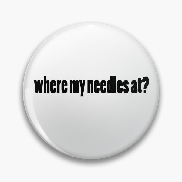 Item preview, where my needles at? designed and sold by joyloveyarn.