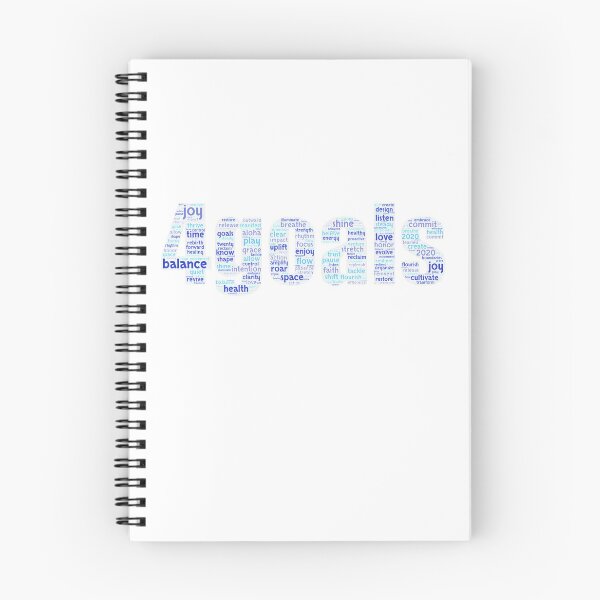 Item preview, One Little Word 2020 designed and sold by 4Goals NonProfit.
