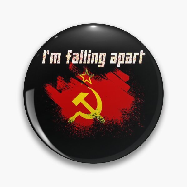 Item preview, USSR I'm falling apart designed and sold by TinThor.