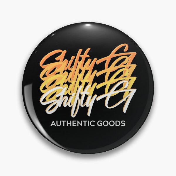 Item preview, Shifty G  |  Apparel Authentic Goods Retro Vibes designed and sold by ShiftyG.